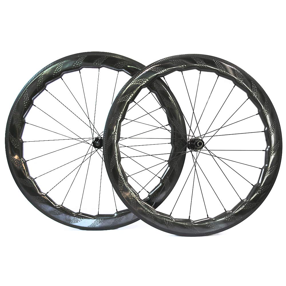 Amazon | カーボンホイール シマノ クリンチャー 軽い 東レT700 炭素