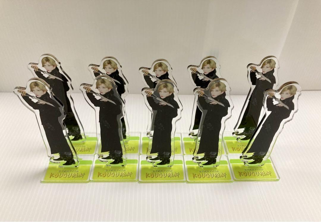 Amazon.co.jp: KOUGU維新 マイナスドライバ アクリルスタンド 2.7次元
