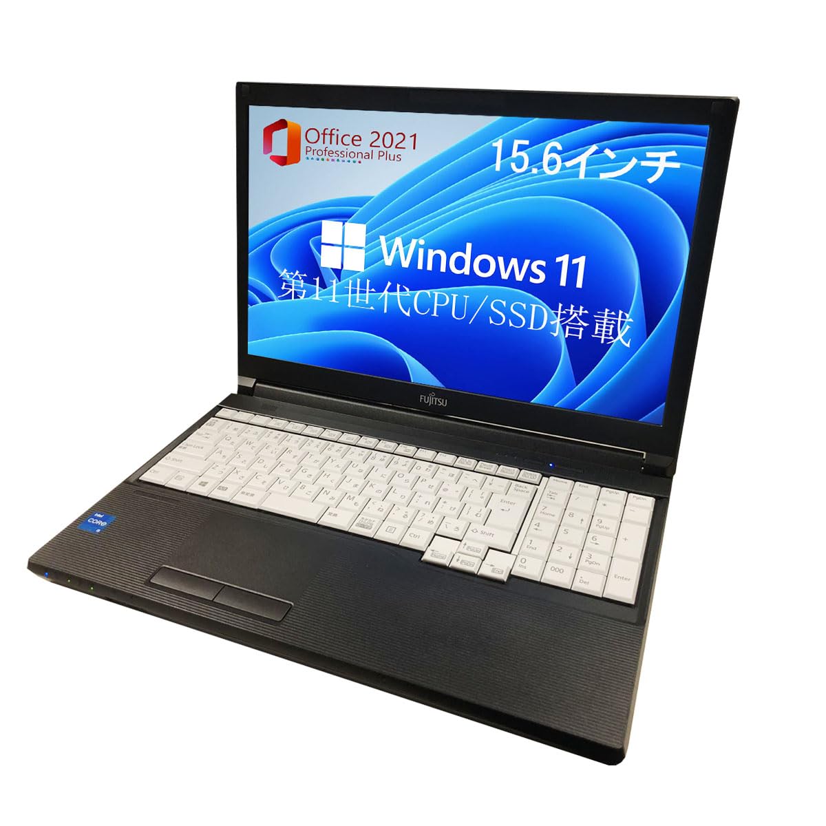 Amazon.co.jp: 【整備済品】富士通 ノートPC FUJITSU LIFEBOOK A5511