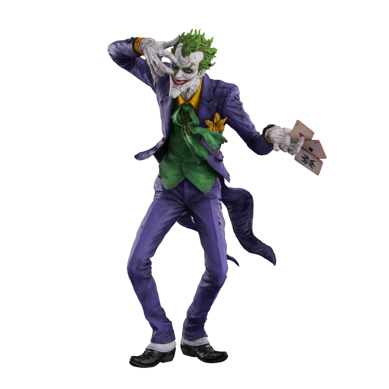 Amazon.com: Sen-Ti-Nel - DC - The Joker (Laughing Purple Ver