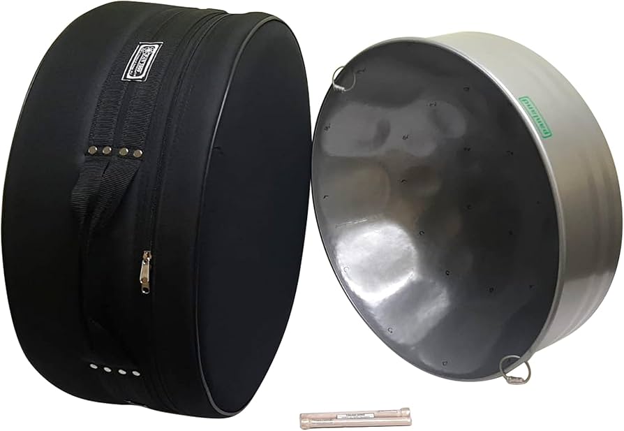 Amazon | ローテナー(ソプラノ、リード)スチールパン(スチールドラム