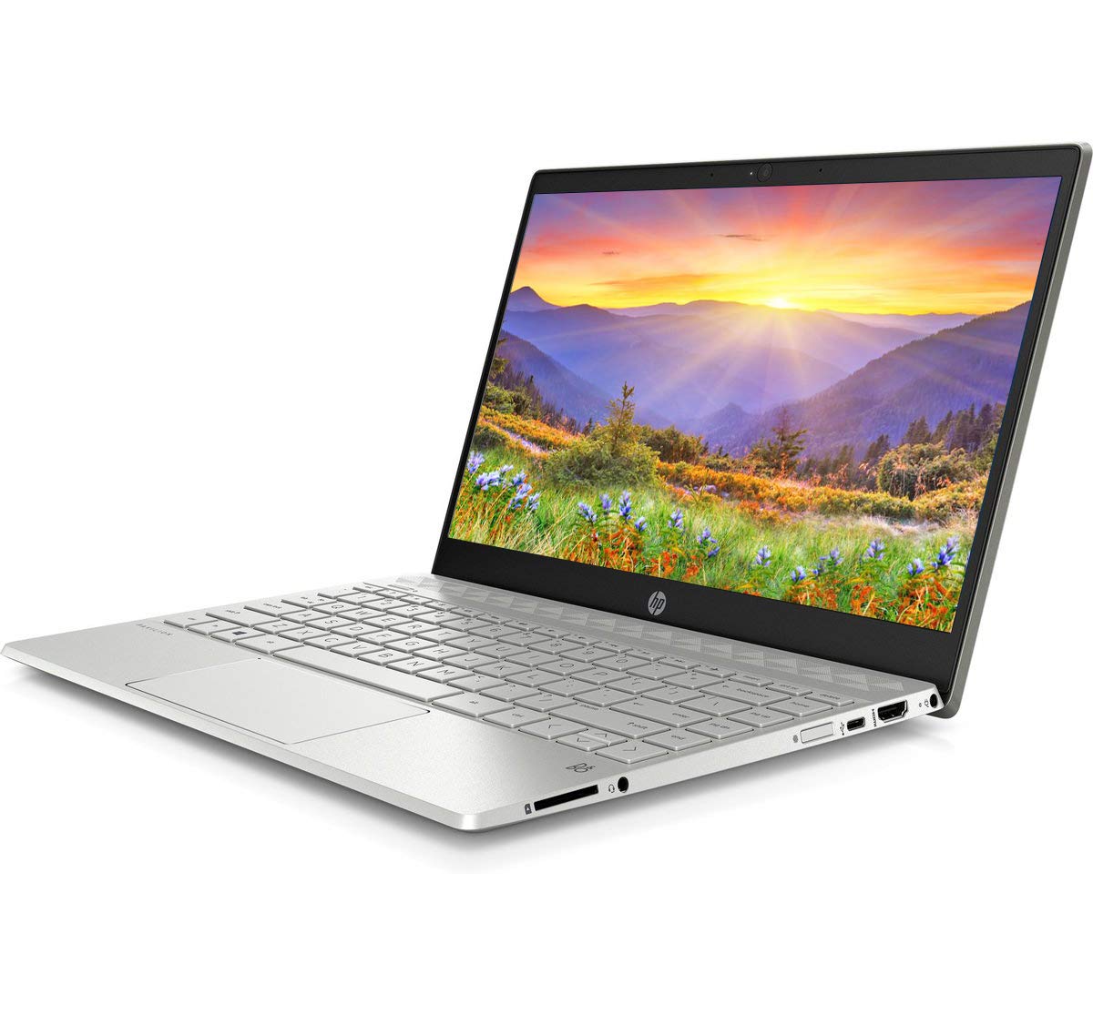 Amazon.com: HP Pavilion 13 i3-8145U 8GB 128GB SSD 13.3-inch