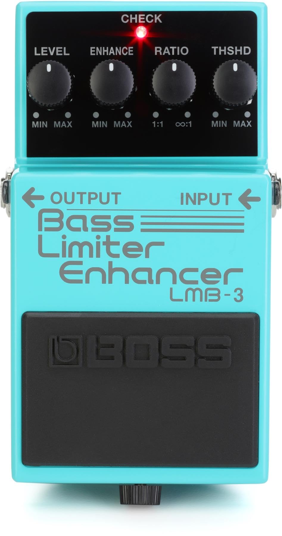 Amazon | BOSS Bass Limiter Enhancer LMB-3 | コンプレッサー | 楽器