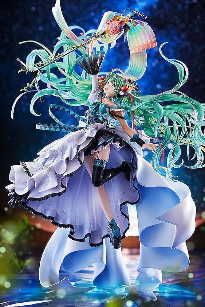 Amazon.com: Good Smile Vocal Series 01: Hatsune Miku (Memorial