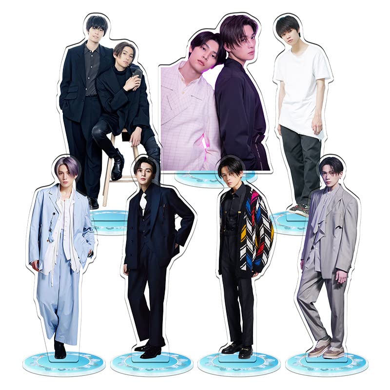 Amazon.co.jp: 美しい彼 アクリルスタンド 八木勇征 萩原利久 アクスタ