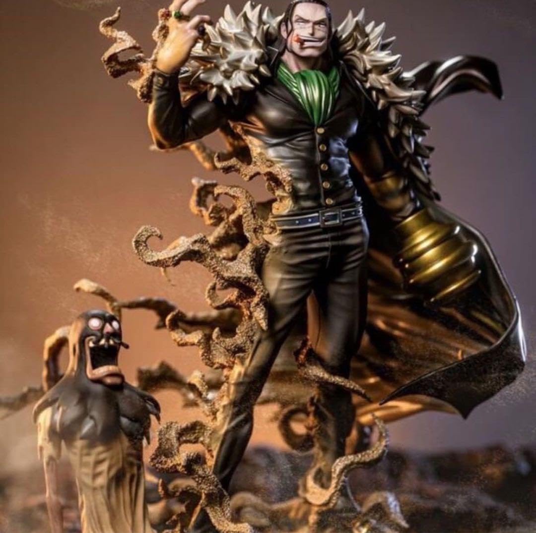 Amazon.co.jp: ワンピース POP クロコダイル maximum 特典 海外 : おもちゃ