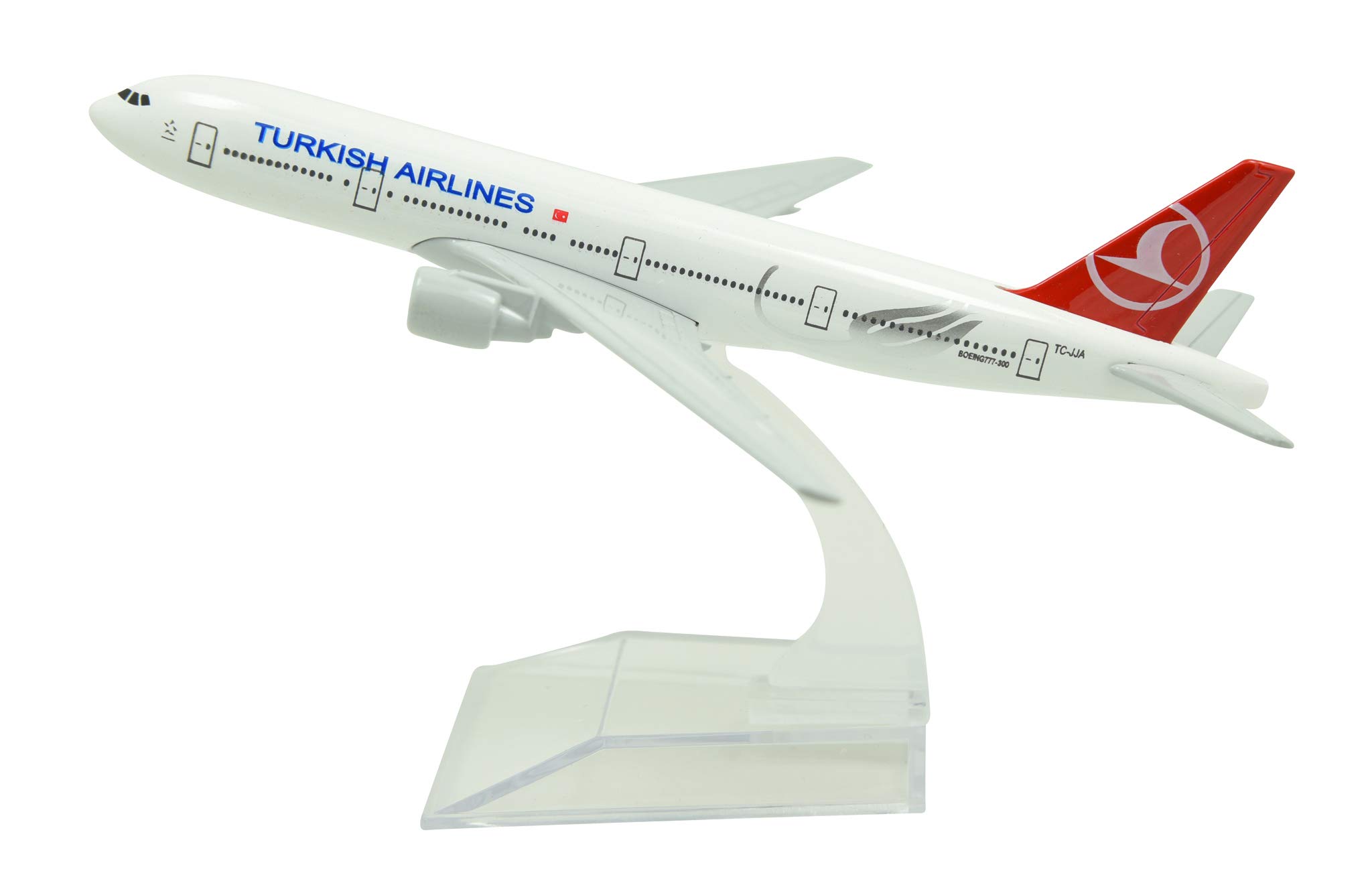 Amazon | TANG DYNASTY 1/400 16cm トルコ航空 Turkey Airlines B777