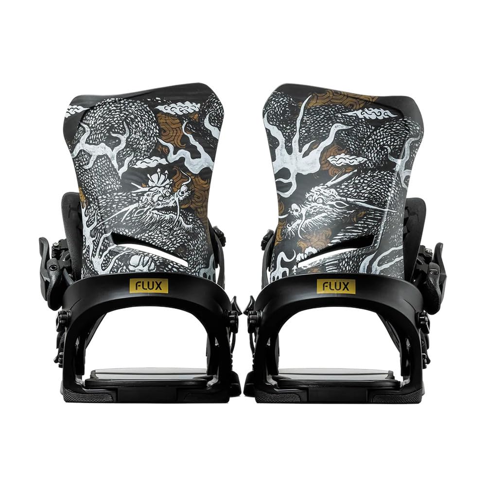 Amazon | フラックス（FLUX） スノーボード ビンディング メンズ