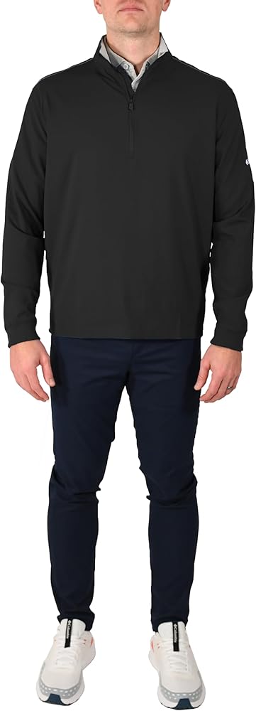 Amazon.com: Columbia Men's Golf Bogey's Paradise Quarter Zip