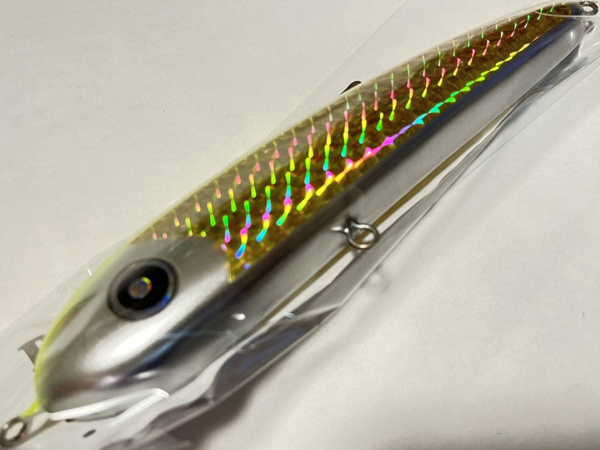 Amazon.co.jp: ローカルスタンダード パドルベイト 190 B オリカラ