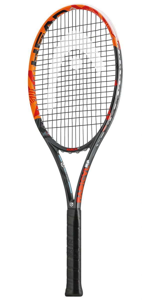 Amazon | ヘッド(HEAD) 硬式テニス ラケット Graphene XT Radical MP