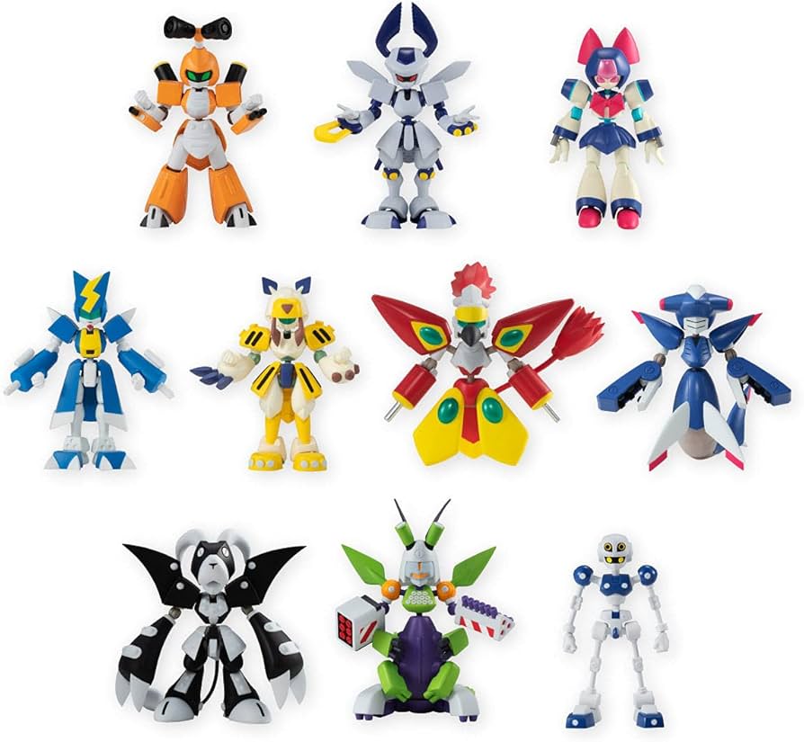 Amazon.co.jp: バンダイ(BANDAI) 超可動 1/12 メダロット プレミアム