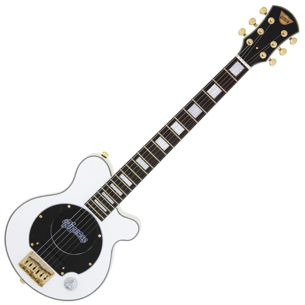 Amazon | Pignose ピグノーズギター ホワイト PGG-259 WH ソフトケース