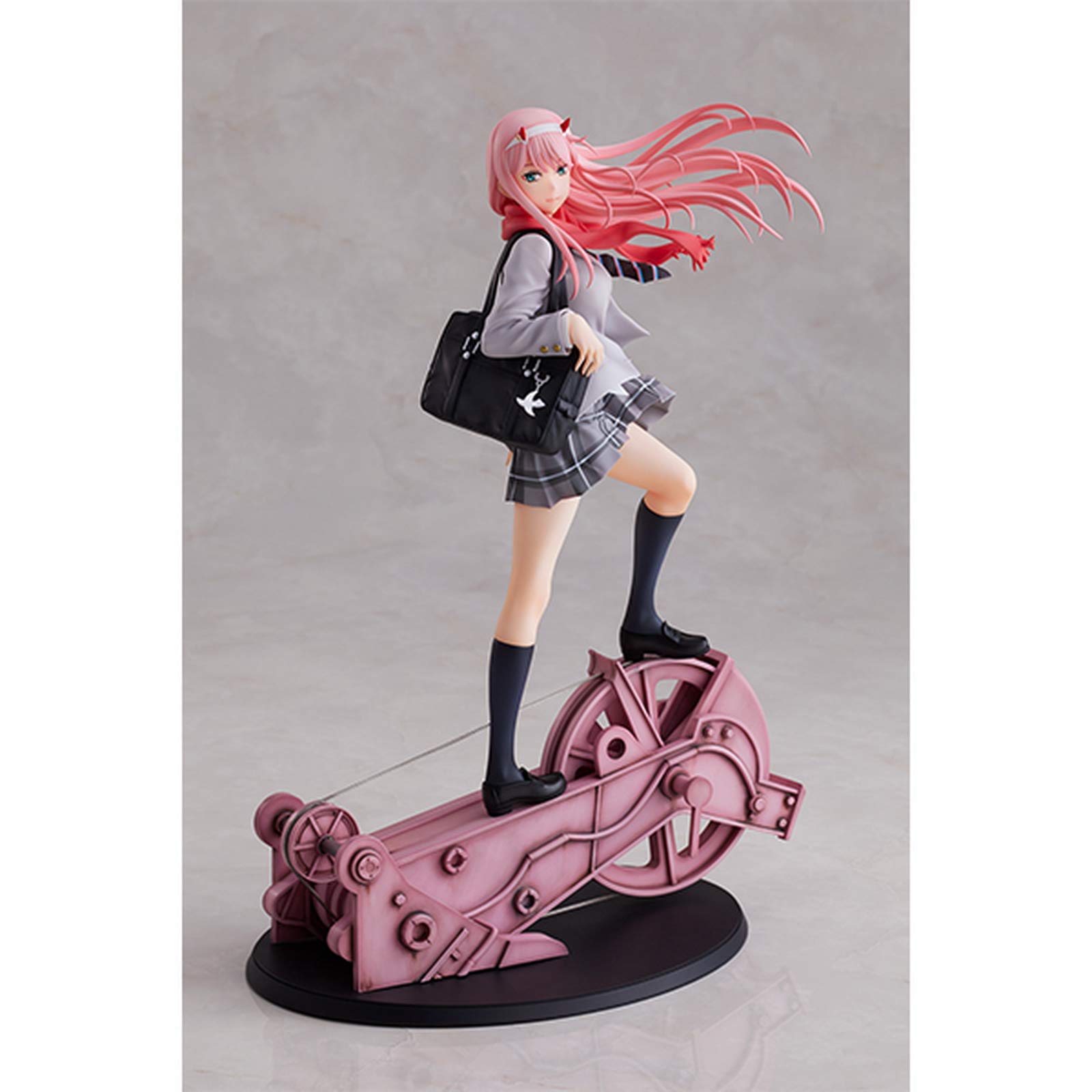 Amazon.co.jp: ダーリン・イン・ザ・フランキス ゼロツー制服ver. 1/7