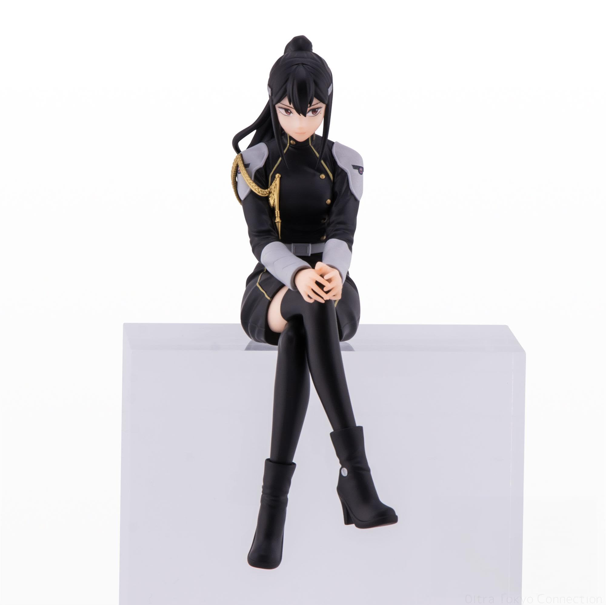 Amazon | 怪獣8号 ちょこのせ プレミアムフィギュア 亜白ミナ