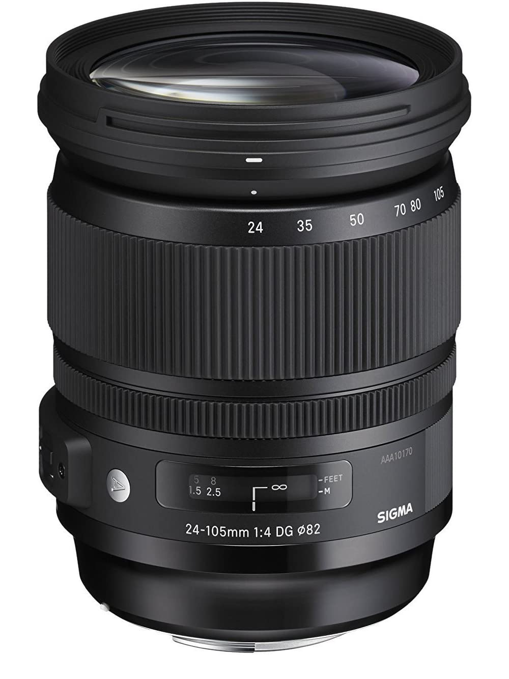 Amazon.com : Sigma 24-105mm F4.0 Art DG OS HSM Lens for Canon