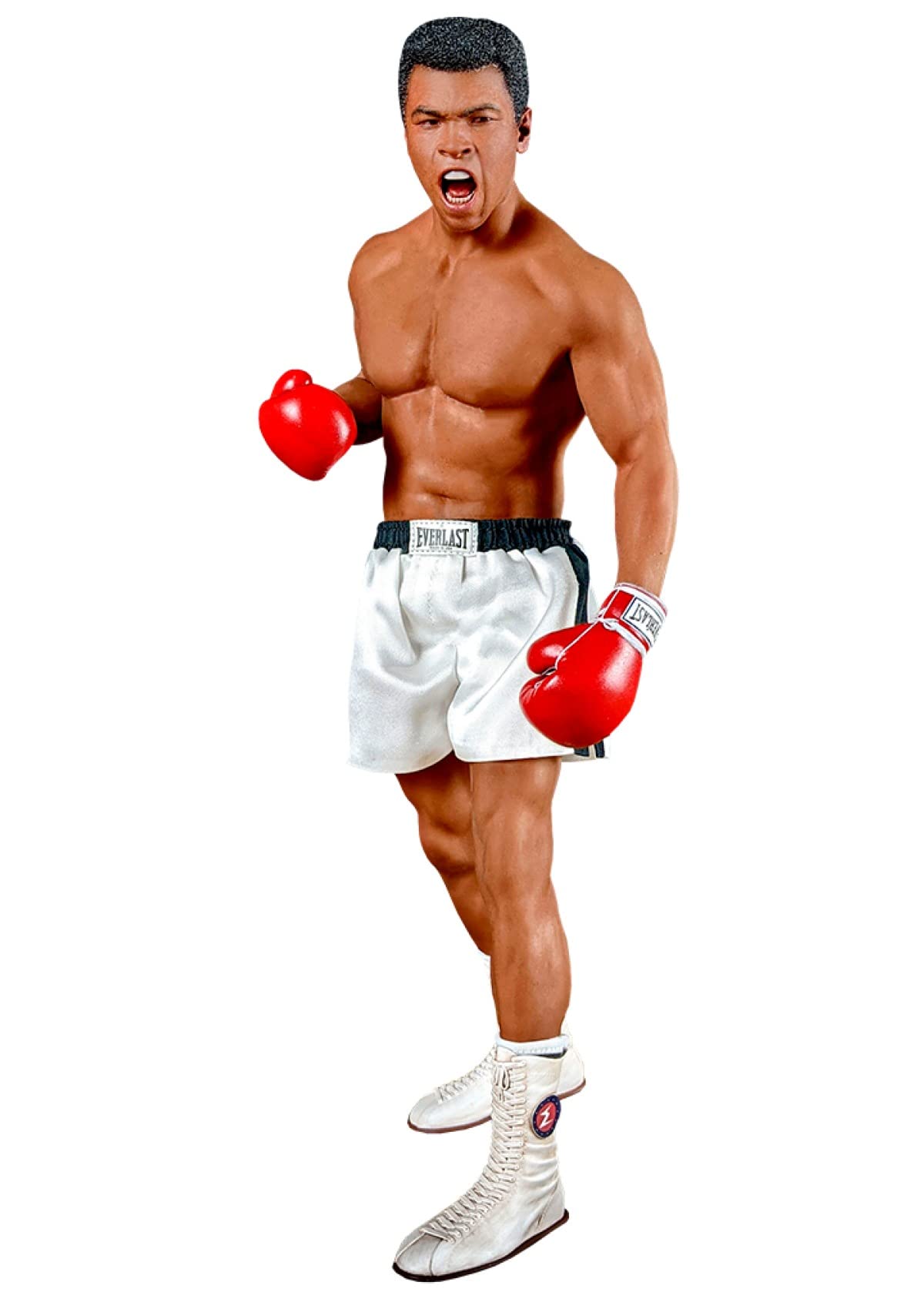 Amazon | アイコニックスタジオ(ICONIQ STUDIO) モハメド・アリ 1/6