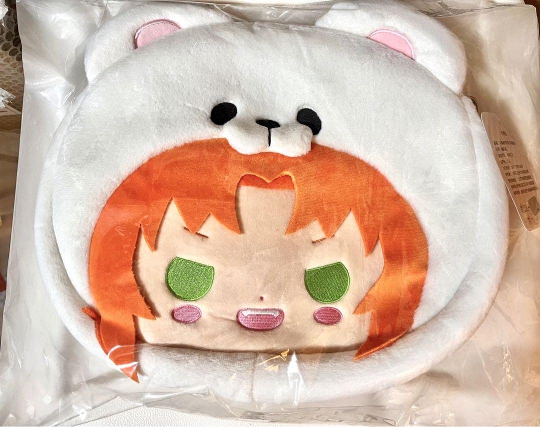 Amazon.co.jp: あんスタ 中国 痛バッグ 月永レオ 白熊 告白気球 コラボ