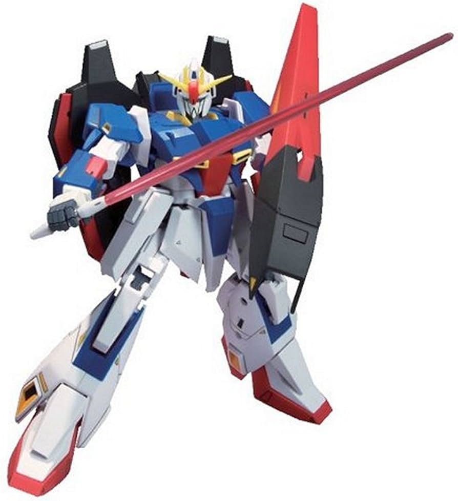 Amazon.com: TAMASHII NATIONS Bandai Kahen Senshi Zeta Gundam