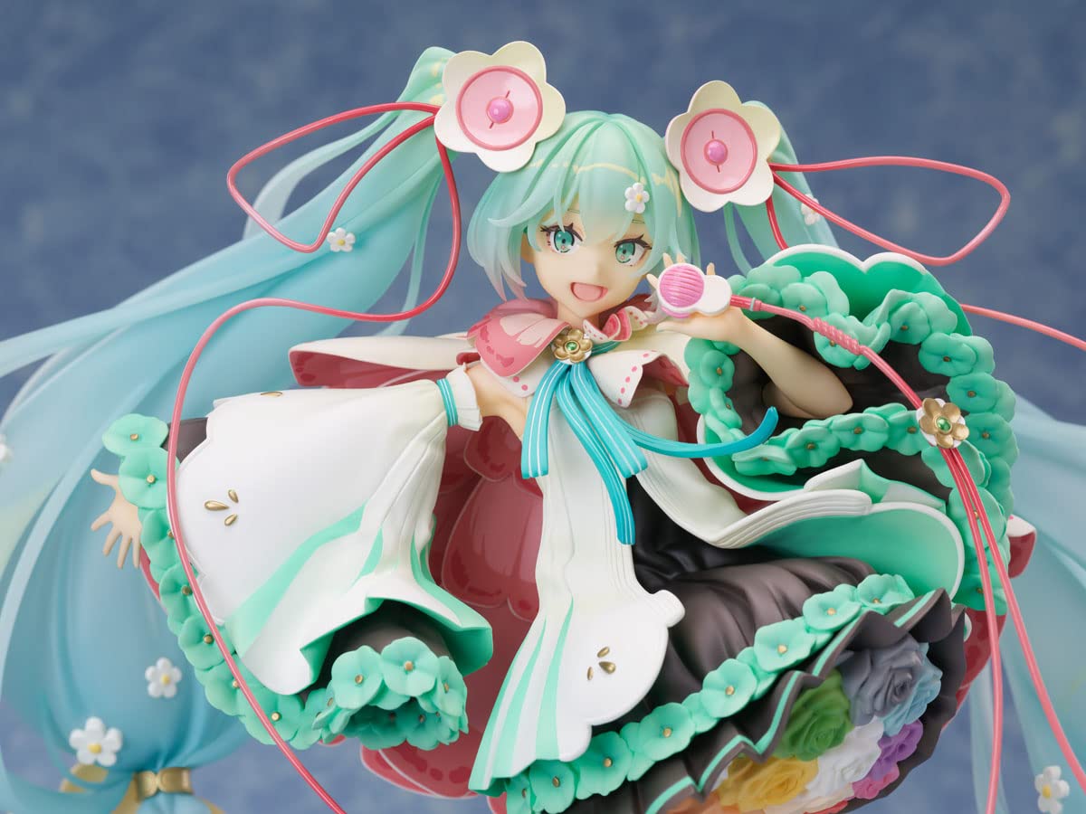 Amazon.co.jp: フリュー 初音ミク マジカルミライ(2021Ver.) 1:7
