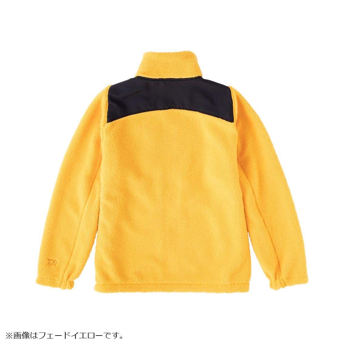 Amazon.co.jp: ダイワ(DAIWA) レトロフリースジャケット DJ-3123