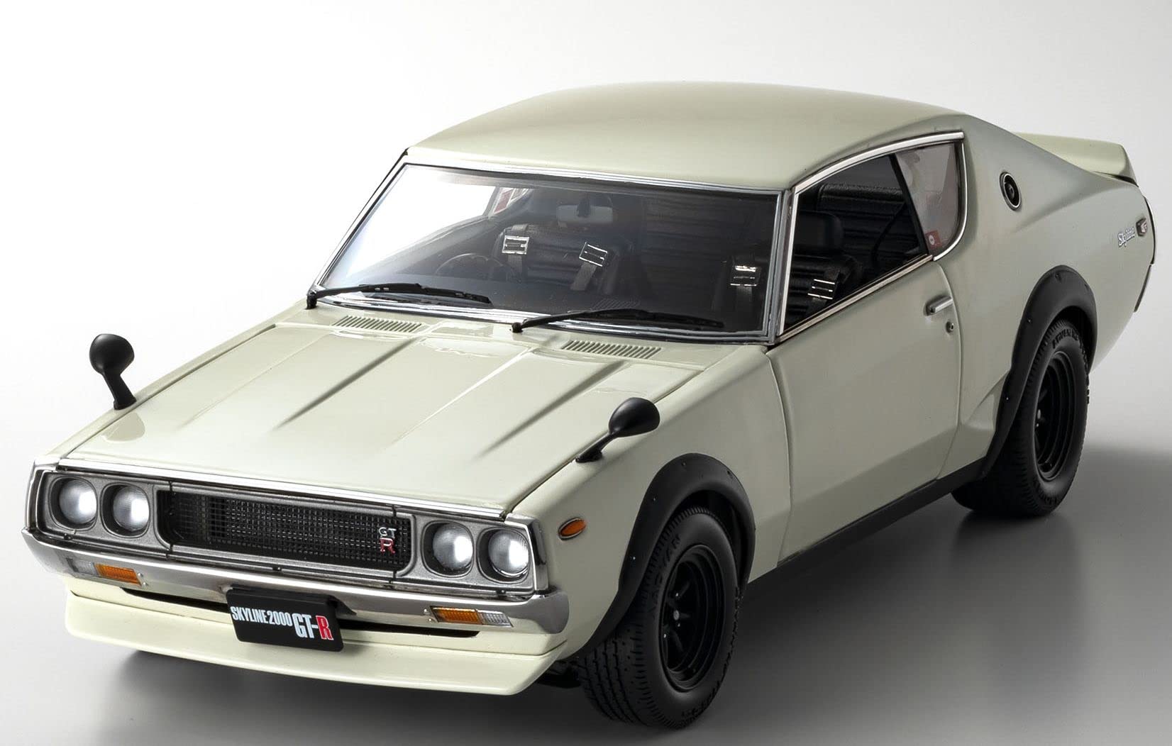 Amazon.co.jp: Kyosho Original KS08255W 1/18 Nissan Skyline 2000 GT