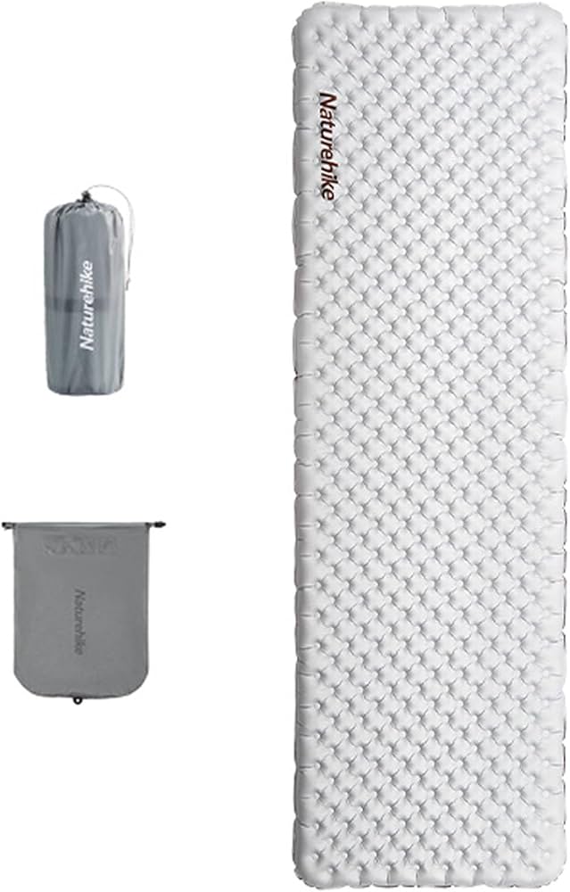 Amazon.co.jp: Naturehike 【高R値5.8】アップグレードした エアー