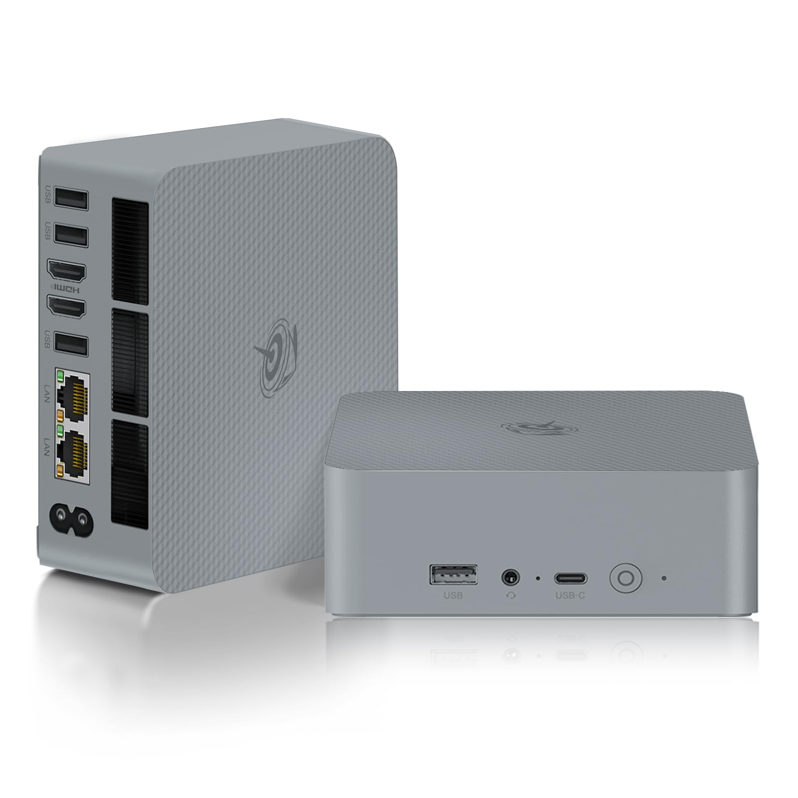 Amazon.co.jp: Beelink EQR6 7735HS ミニPC、デュアル LAN mini pc と