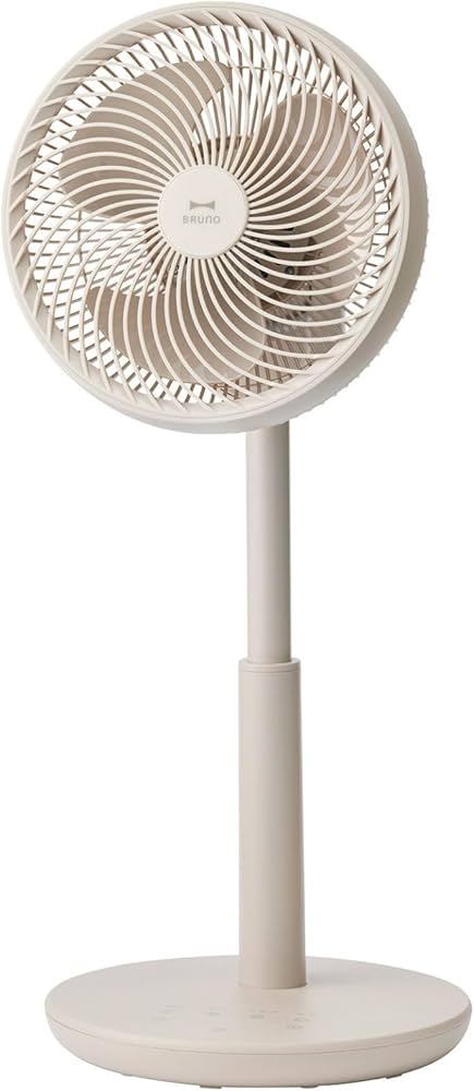 Amazon | BRUNO ブルーノ 扇風機 リビング dcモーター 静音 おしゃれ