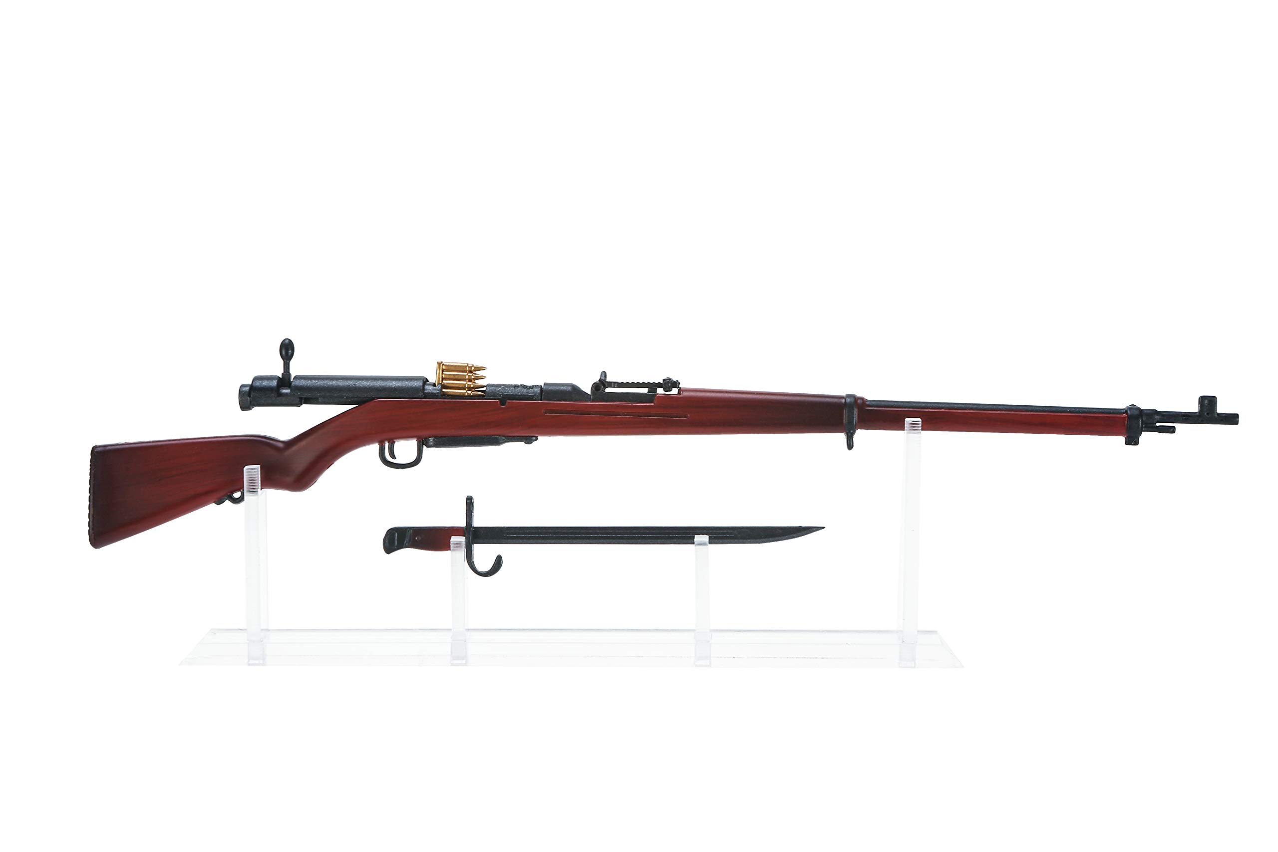 Amazon.co.jp: DIAN YI（デンイー） 1/6大日本帝国陸軍主力歩兵武器三