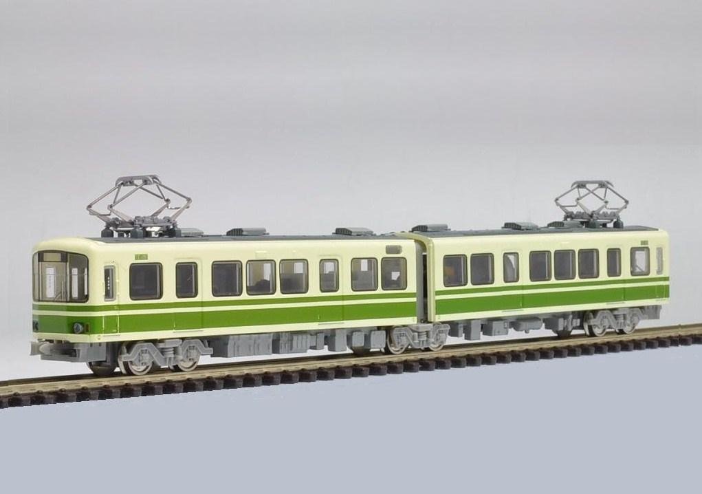 Amazon | Nゲージ NT83 江ノ島電鉄 1000形 デビュー時仕様 (M車