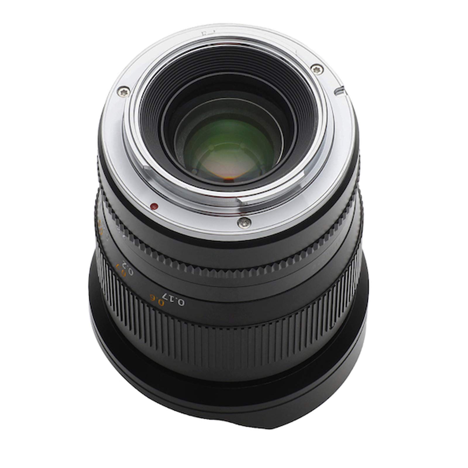 Amazon.co.jp: TTArtisan 11mm F2.8 単焦点レンズ 魚眼レンズ ソニーE