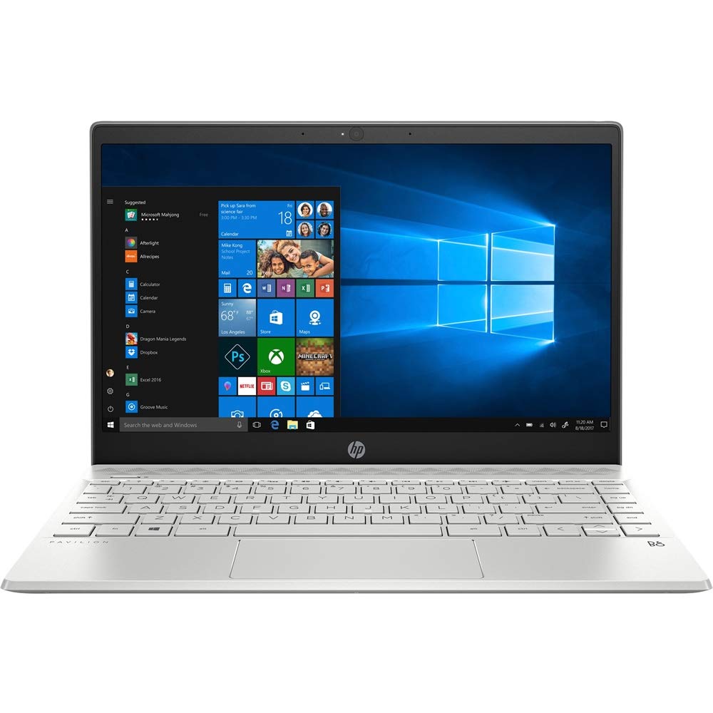 Amazon.co.jp: HP Pavilion 13インチノートパソコン、第10世代Intel