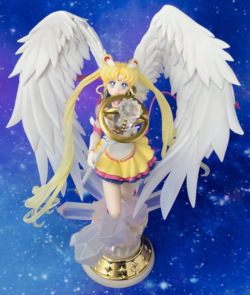 Amazon.co.jp: Figuarts Zero chouette エターナルセーラームーン