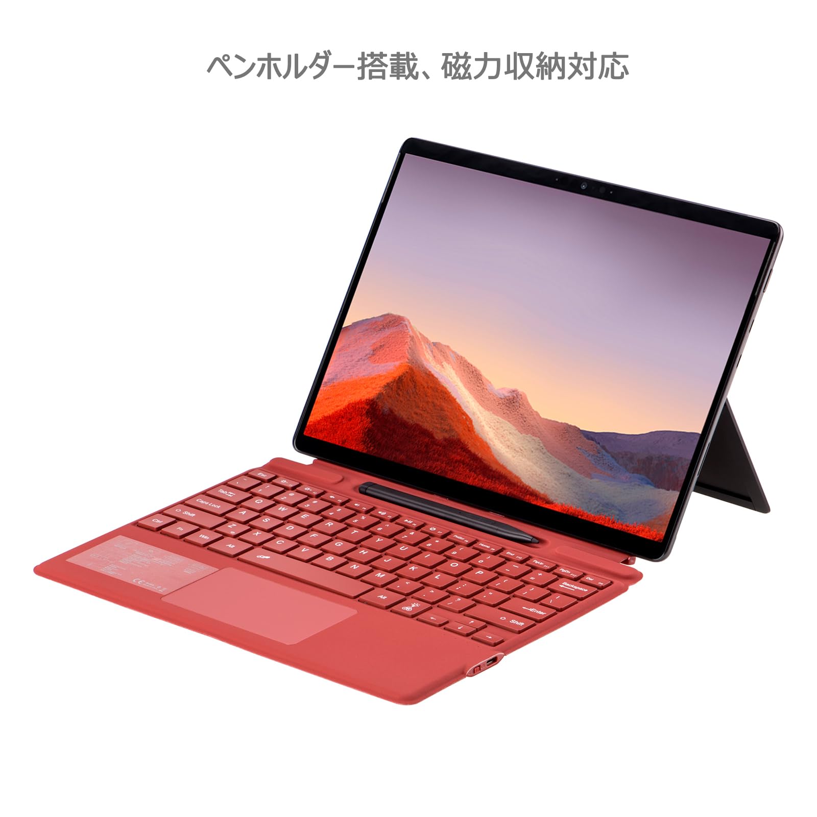 Amazon.co.jp: Eisuiyi Microsoft Surface Pro11/Pro10/Pro9/Pro8/ProX
