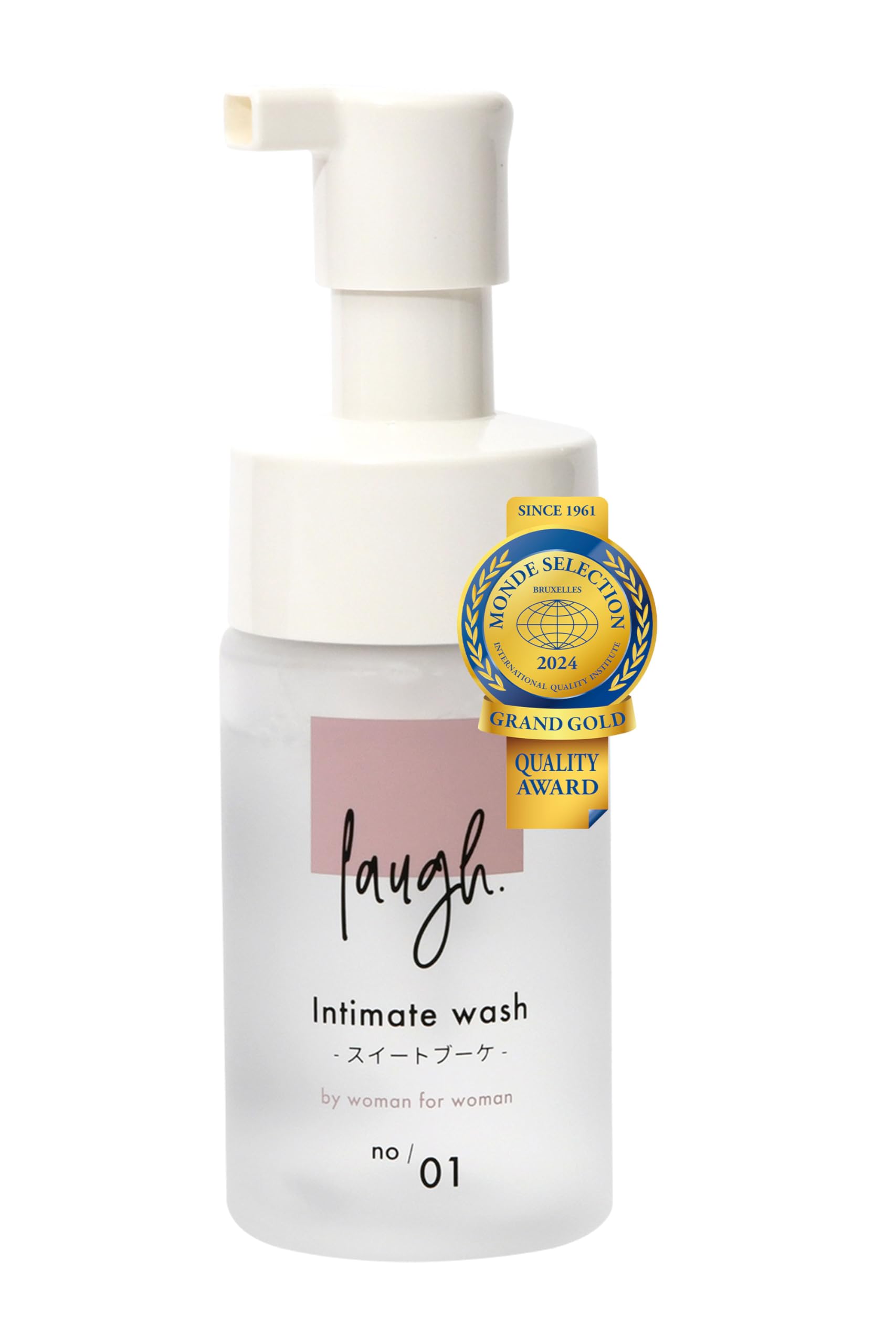 Amazon | 【公式】laugh. 旧容器 ラフドット インティメイトウォッシュ