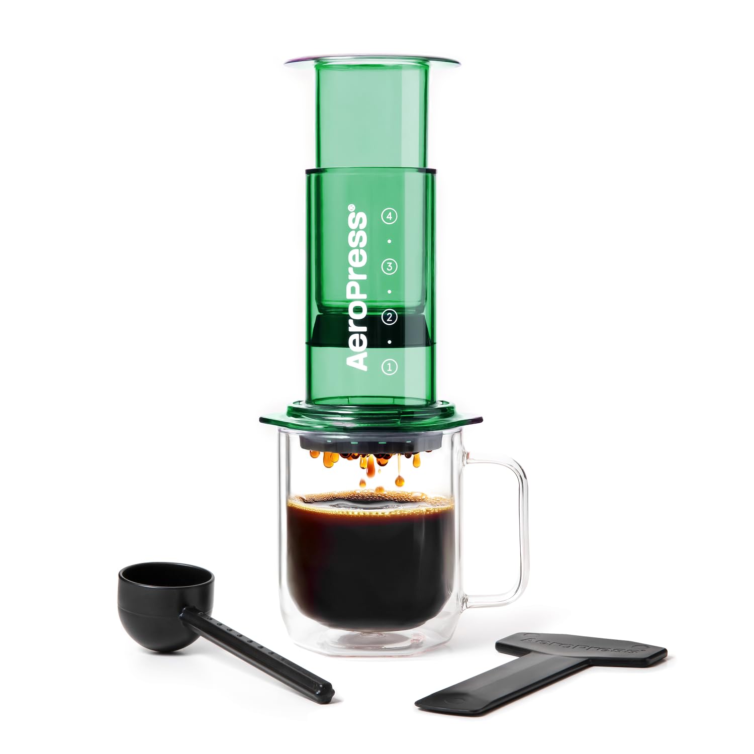 Amazon｜【国内正規品】 エアロプレス (AeroPress) 本体 エアロプレス