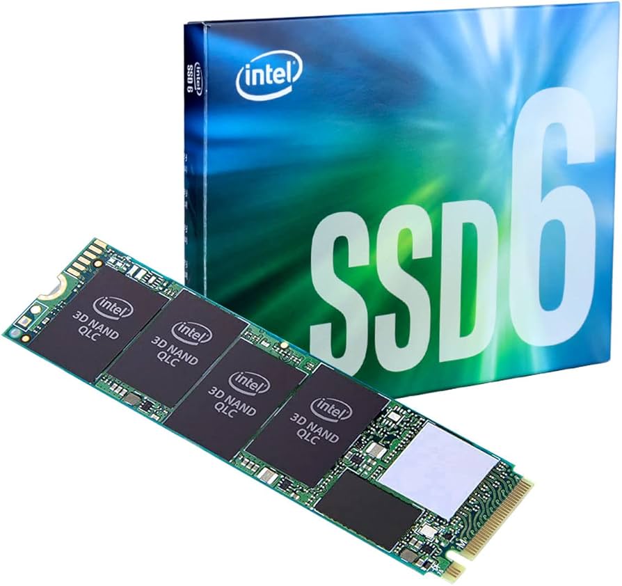 Amazon.com: Intel 660p Series M.2 2280 2TB PCIe NVMe 3.0 x4 3D2