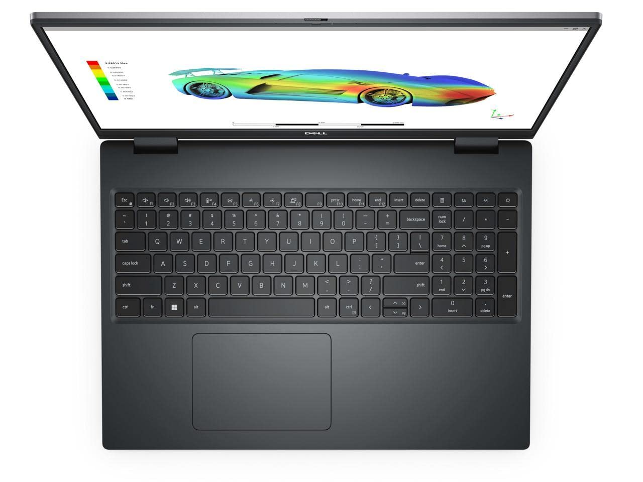 Amazon.com: Dell Precision 7770 Mobile Workstation - 17.3