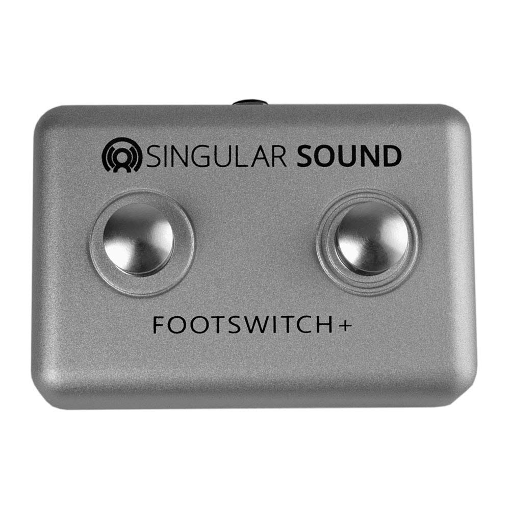 Amazon | SINGULAR SOUND BEATBUDDY MINI 2 / FOOTSWITCH+バンドル