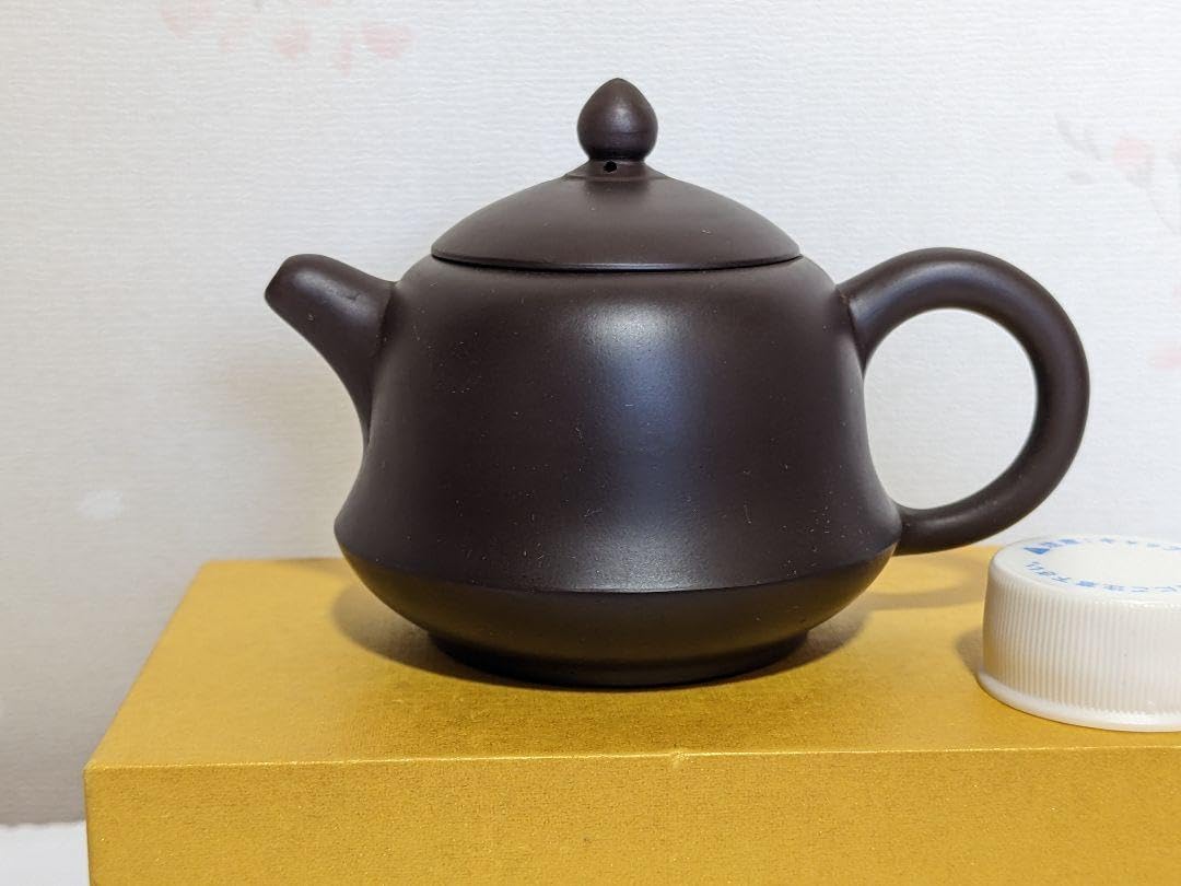 Amazon.co.jp: 中国 紫泥 紫砂 茶壺 タタラ造り 急須 コレクション
