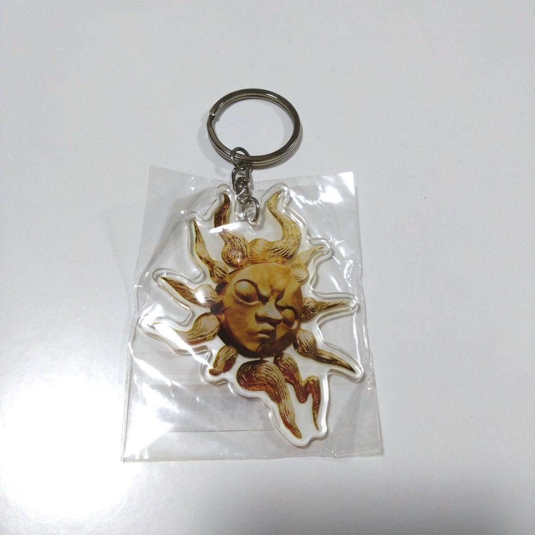 Amazon.co.jp: 岡本太郎 アクリルキーホルダー 若い太陽 : おもちゃ