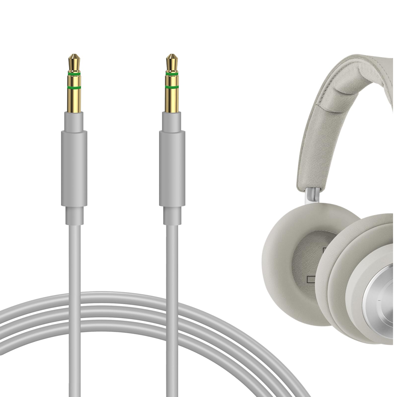 Amazon.com: GEEKRIA Audio Cable Compatible with Bang & Olufsen HX