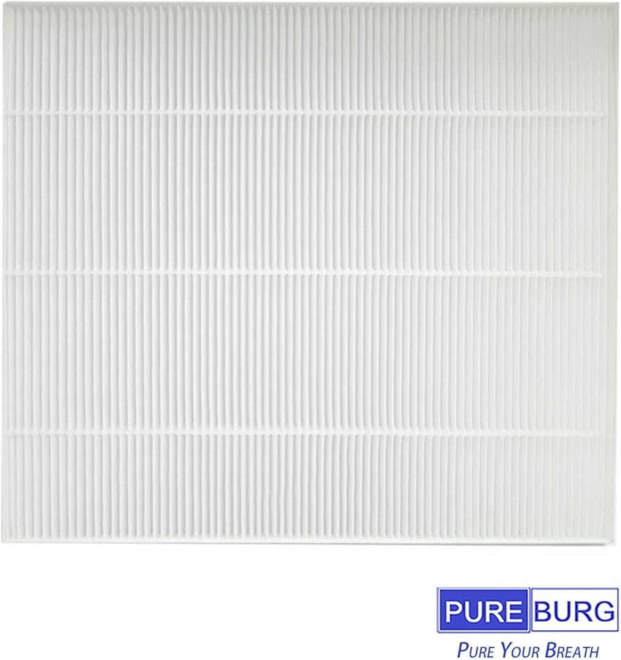 Amazon.co.jp: PUREBURG PMAC-100HF IA-300PF 交換用フィルターセット