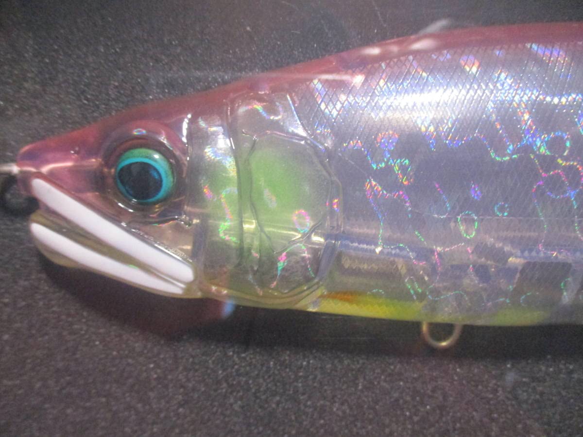 Amazon.co.jp: 限定カラー ガンクラフト ジョインテッドクロー 303 尺