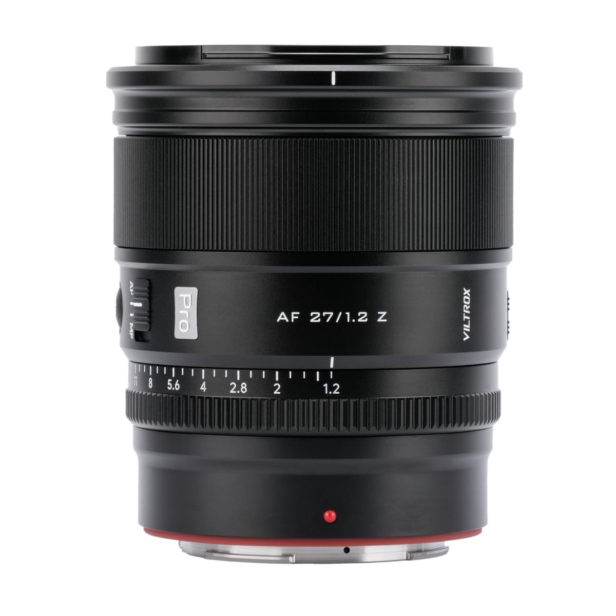 Amazon.co.jp: Viltrox 27mm F1.2 Pro Zマウント オートフォーカス