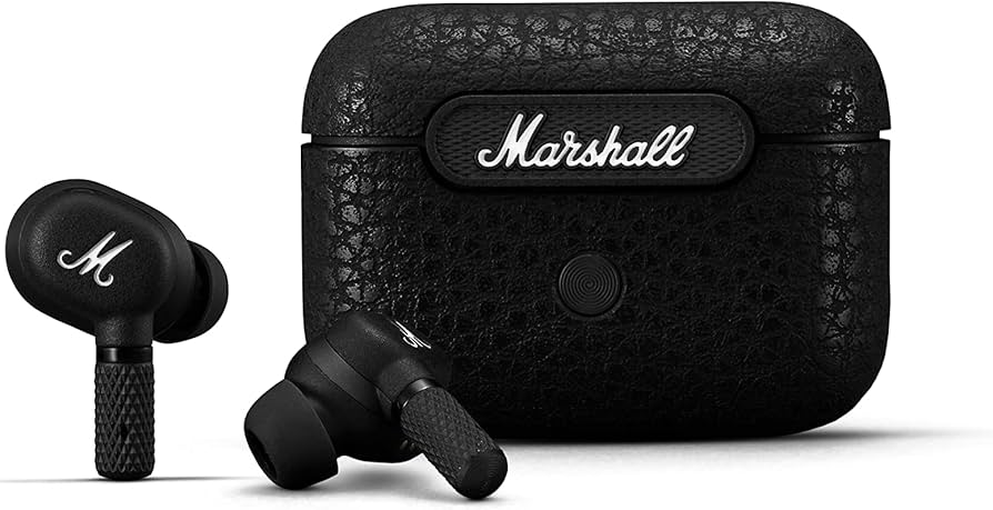 Amazon.com: Marshall Motif True Wireless Noise Canceling