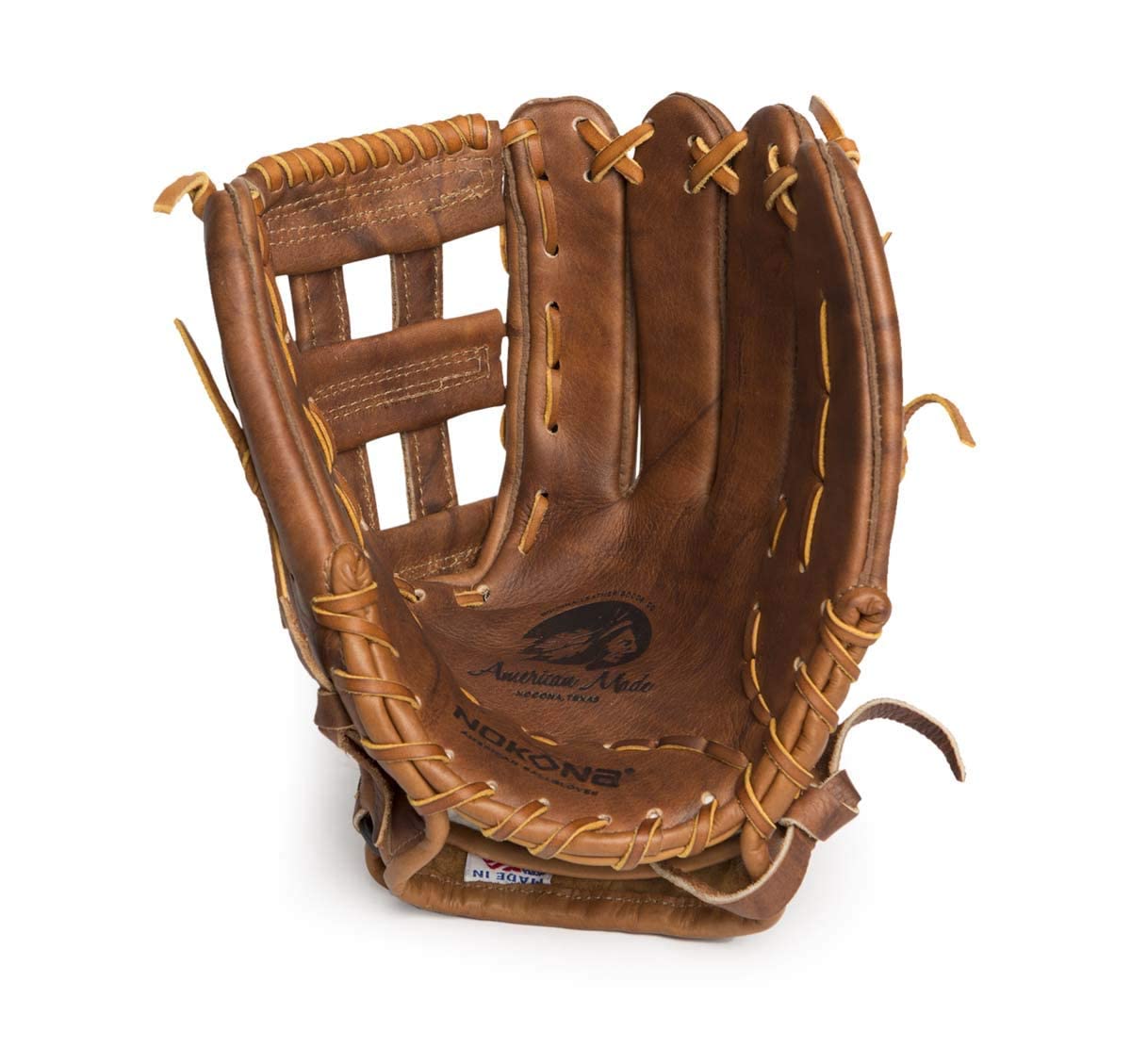 H 野球グローブ OKG-01 ブラウン H 野球グローブ OKG-01 ブラウン ハイ
