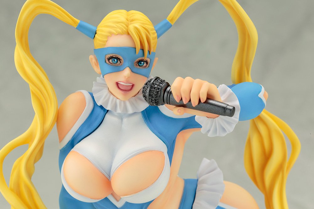 Amazon | STREET FIGHTER 美少女 レインボー・ミカ 1/7スケール PVC製