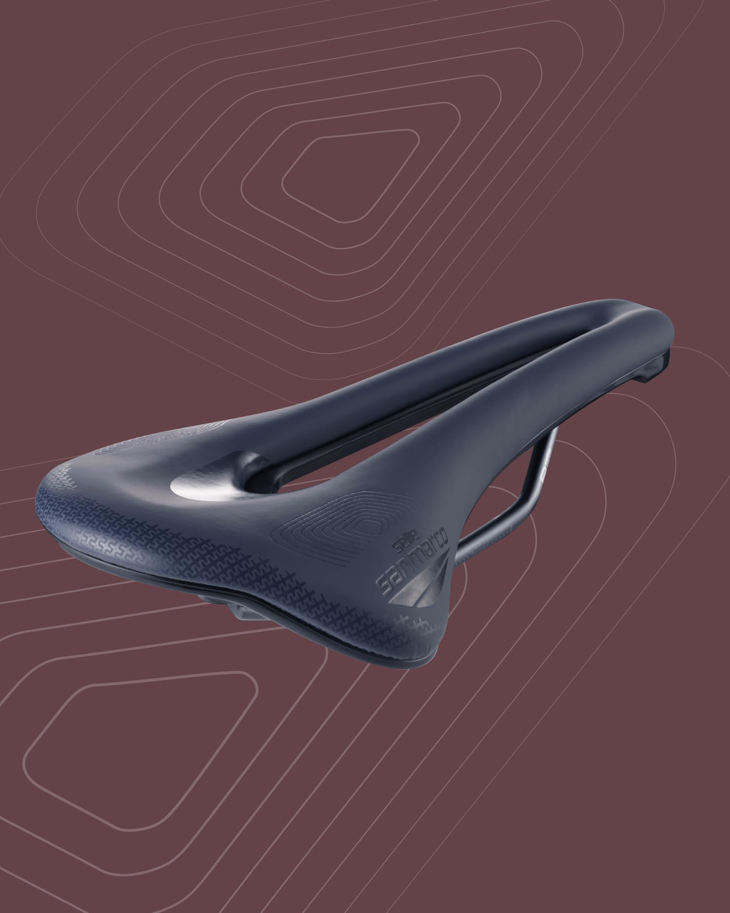 Amazon | セラサンマルコ（SELLE SAN MARCO） 自転車用サドル ショート